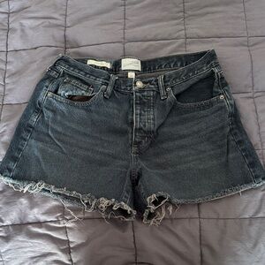 Universal Thread Black Jean Shorts